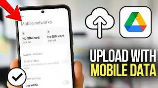 Google Drive Not Uploading? Fix “Waiting for Wi-Fi” Fast