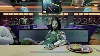 Знамение Ионы | Cyberpunk 2077