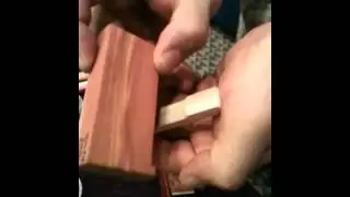 Scratch Box Turkey Call