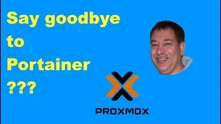 By installing  Dockge in your Proxmox server say goodbye to Portainer for Docker management