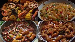 [抖音] 🍭Cooking with TikTok 🍲 Don't watch when hungry #171 🍝 Listen to Chinese 🍯 Food Simple Cooking
