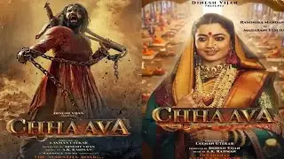 Chhawa full movie||Vicky Kaushal | Rashmika Mandana Full Movie | 