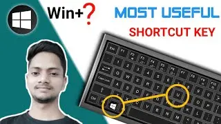 10 Most Useful Windows Shortcut Key | Every Computer User Must Know.