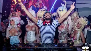 Paris By Night - Saturdays at Pacha, Ibiza