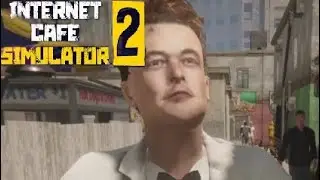 открыл интернет-кафе►internet cafe simulator 2
