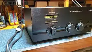 Acom 2100 HF / 50MHz Linear Amplifer View