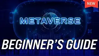 What is the Metaverse? Complete Beginner's Guide