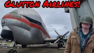 The ConstipatedGamers Open Glutton Airlines