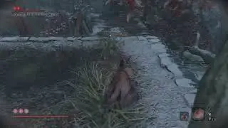 Sekiro: Shadows Die Twice - Shigekichi of the Red Guard
