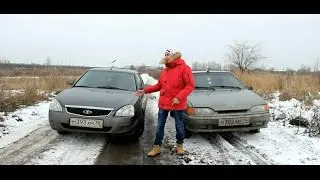 Автомобиль без ABS VS Автомобиль с ABS .Принцип работы АВС . Сравнение.Часть 1.
