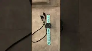 Garmin Forerunner 235 честный отзыв!