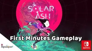 Solar Ash 