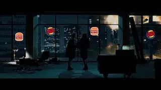 БУРГЕР КИНГ ГОВНО! Бойцовский клуб - Проект Разгром