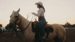 TK Pro Rodeo visits Woodward, Oklahoma