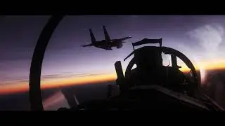DCS World - 2023 & 2024 Remastered (Thirteen Senses - Into The Fire)