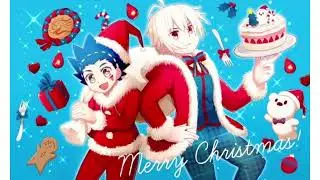 Beyblade burst merry Christmas