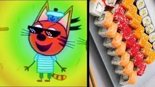 Ты съел: