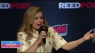 Rose McIver at #NYCC2024 for #GhostsCBS Panel (October 19, 2024) #6