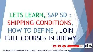 what is shipping condition and how to define