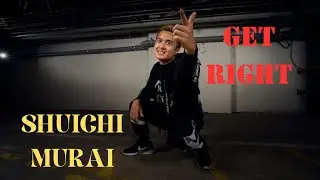 Jennifer Lopez - Get Right (Choreography for the Beginners)