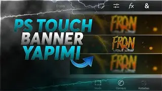 PS Touch Banner Yapımı