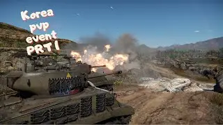 KOREA WAR PVP BLUEFOR SIM EVENT!