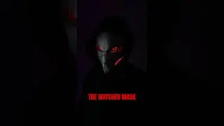 The Watcher mask - soon.