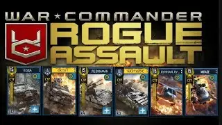 WCRA: Cost for units & equipment update (Mirage, Moonbow, Coda, Octet, Leviathan, Nautilus)