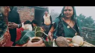 Chath Puja (VLOG-1)Muzafarpur...