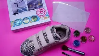 GLITZA™ - DIY - Glitza Art ~ Happy Rain 80 Designs