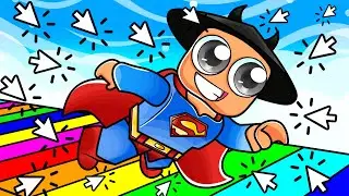 I Flew 100.000 MPH As A Super Hero!
