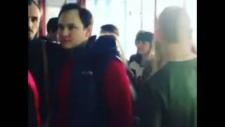 Видео взято из Инстаграма Любомира Левицкого