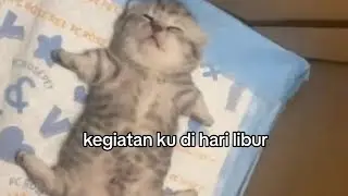 Meme Libur Akhir Tahun