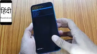 How to Format infinix Smart HD 2021