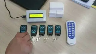 Make your own remote controls using the 