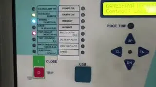 MINI CLIP - MB 140C PROTECTION REALY (MEGAWIN)
