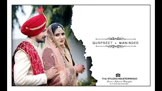 the Sikh community wedding highlight Mastermind photography