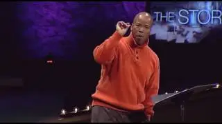 The Story: Chapter 1 - God Creates