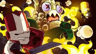 Castle Crashers - The Final Confrontation