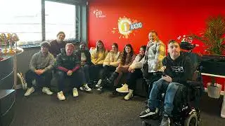 TY Media Week iRadio Student Testimonials: Martin and Katie
