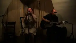 Мошкова Татьяна - СеватоспольНебоМоре (cover Рома ВПР)