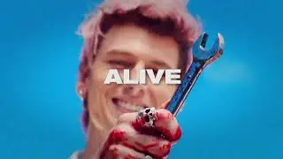 (FREE) MGK x Blink 182 x MOD SUN Type Beat | Pop Punk Type Beat | "Alive"