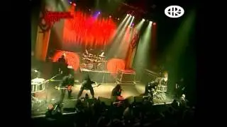 Slipknot - Purity live London HD 720p 2004