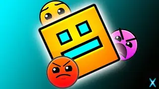 If I die, I play another level - Geometry Dash
