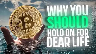 HODL Cryptocurrency - What Is HODL Strategy [HOLD ON for DEAR LIFE]
