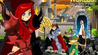 AQW Music-16-Kezeroth the World Ender