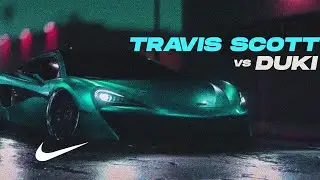 TRAVIS SCOTT vs DUKI (Turreo Edit) - sheafiel