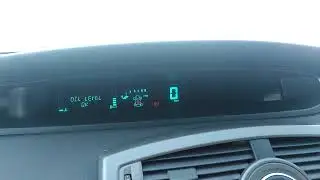 Cold start Renault Scenic 2 1.5 dci k9k 732 -15°C