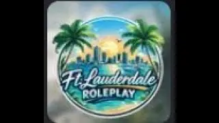 Patrolling as an Officer in Fort Lauderdale RP! | FiveM RP Stream