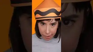 Orange Crayon QUITS! #readaloud #kidsbooks #youtubekids